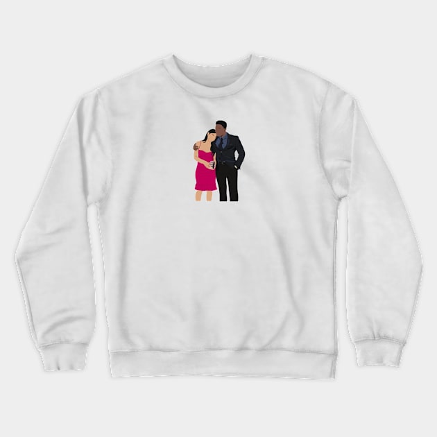 Thorez Crewneck Sweatshirt by SabsArt05